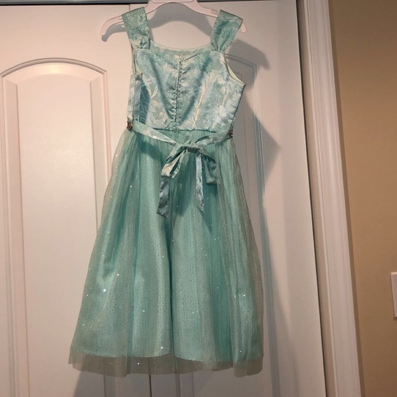 mint formal dress - Picture 2 of 2